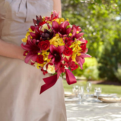 Sunningdale Bouquet –  The Flower Shop For All Occasions, California MO