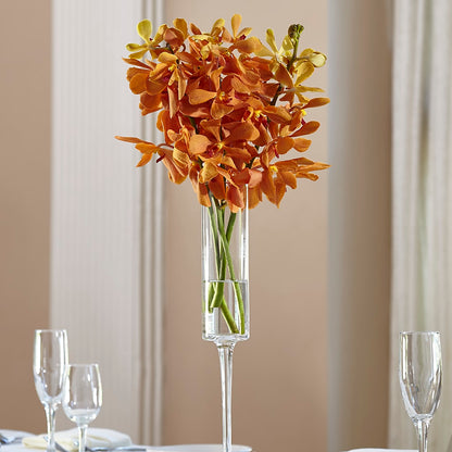 Orange Mokara Bouquet –  The Flower Shop For All Occasions, California MO