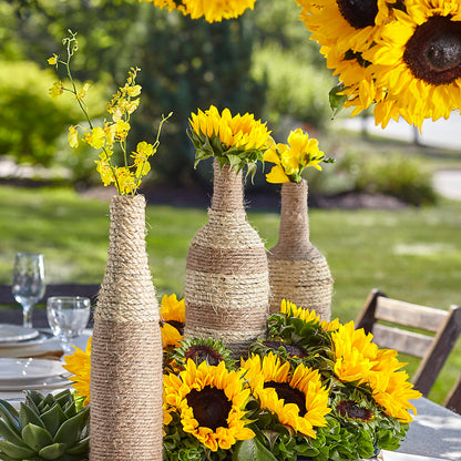 Sublime Garden Centerpiece –  The Flower Shop For All Occasions, California MO