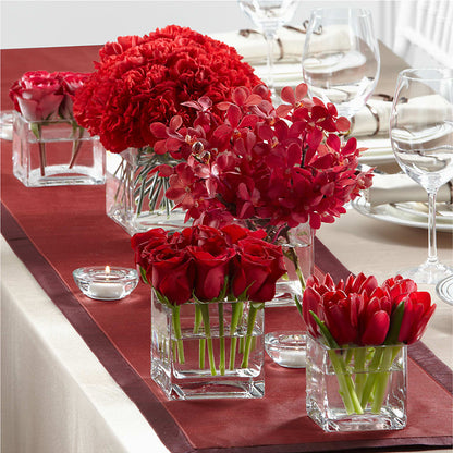 Modern Grace Centerpiece –  The Flower Shop For All Occasions, California MO