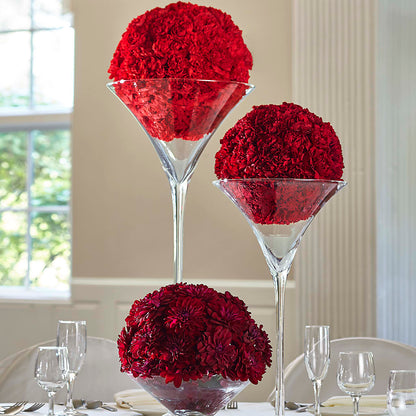 Our Special Vows Centerpiece –  The Flower Shop For All Occasions, California MO